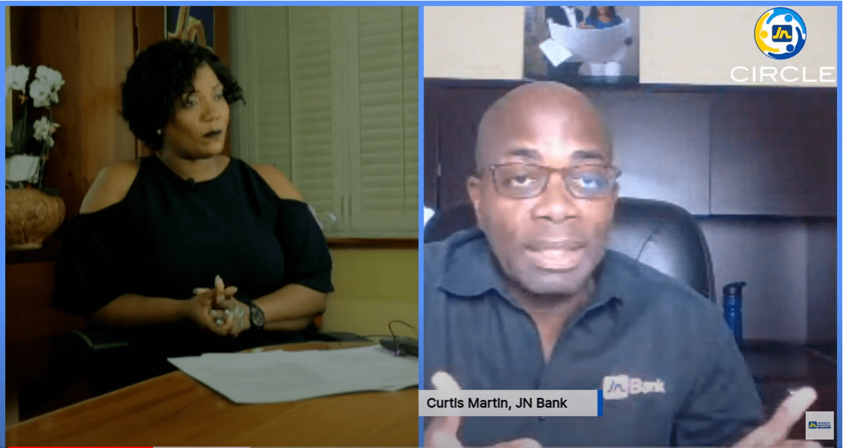 JN Circle Catch Up ep. 2 - Interview with Curtis Martin, Managing Director, JN Bank