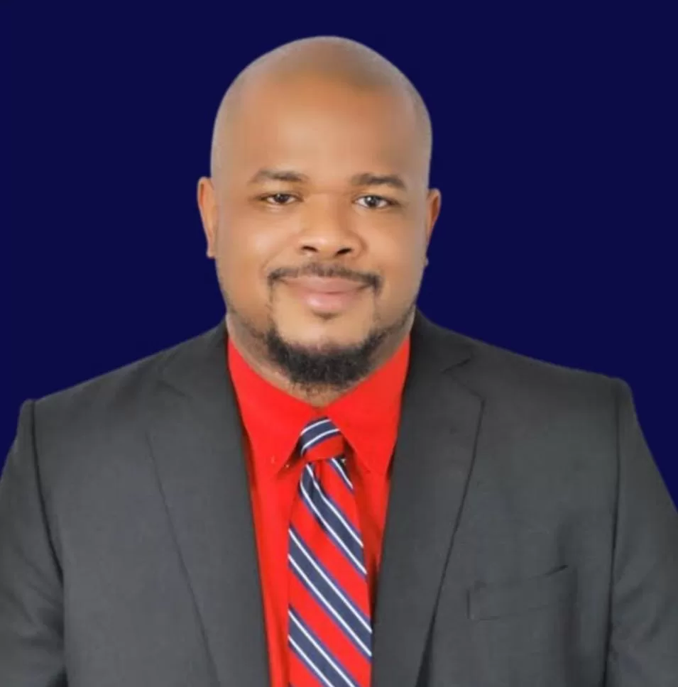 Mental health expert, Dr Marlon Simpson